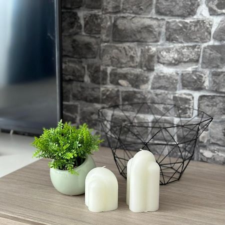 شقة Apartament Iris سيبيو المظهر الخارجي الصورة