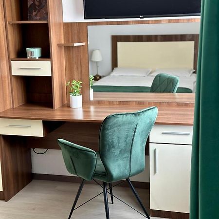 شقة Apartament Iris سيبيو المظهر الخارجي الصورة