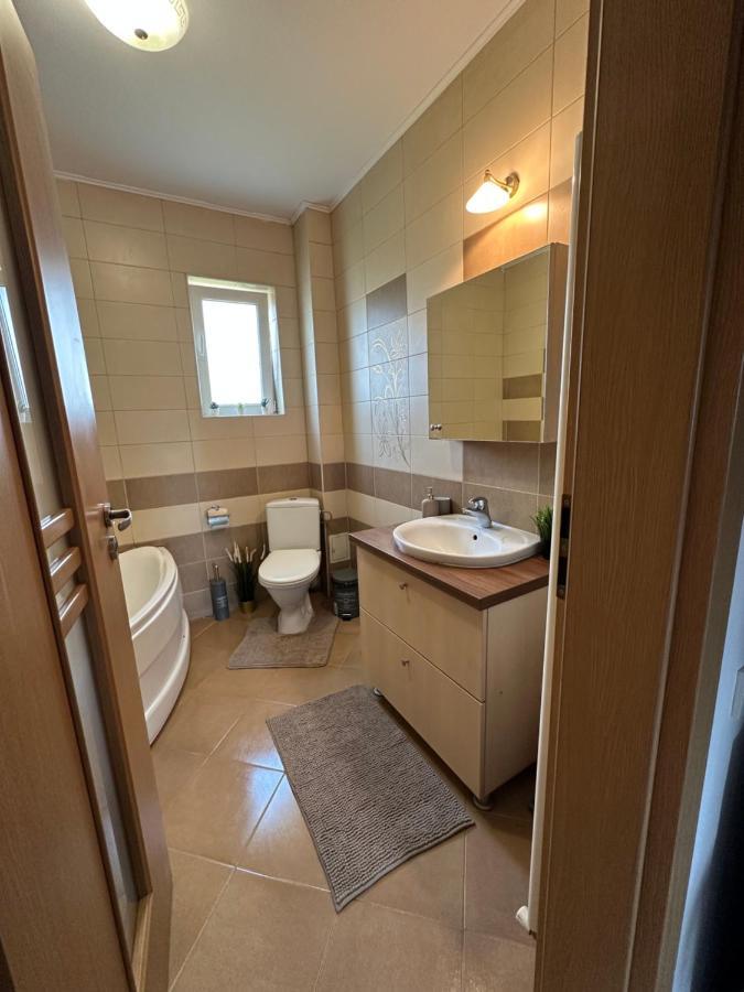 شقة Apartament Iris سيبيو المظهر الخارجي الصورة
