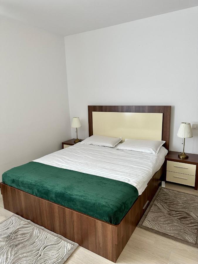 شقة Apartament Iris سيبيو المظهر الخارجي الصورة