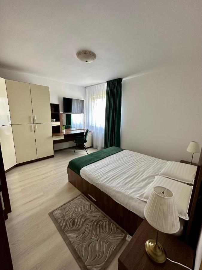 شقة Apartament Iris سيبيو المظهر الخارجي الصورة