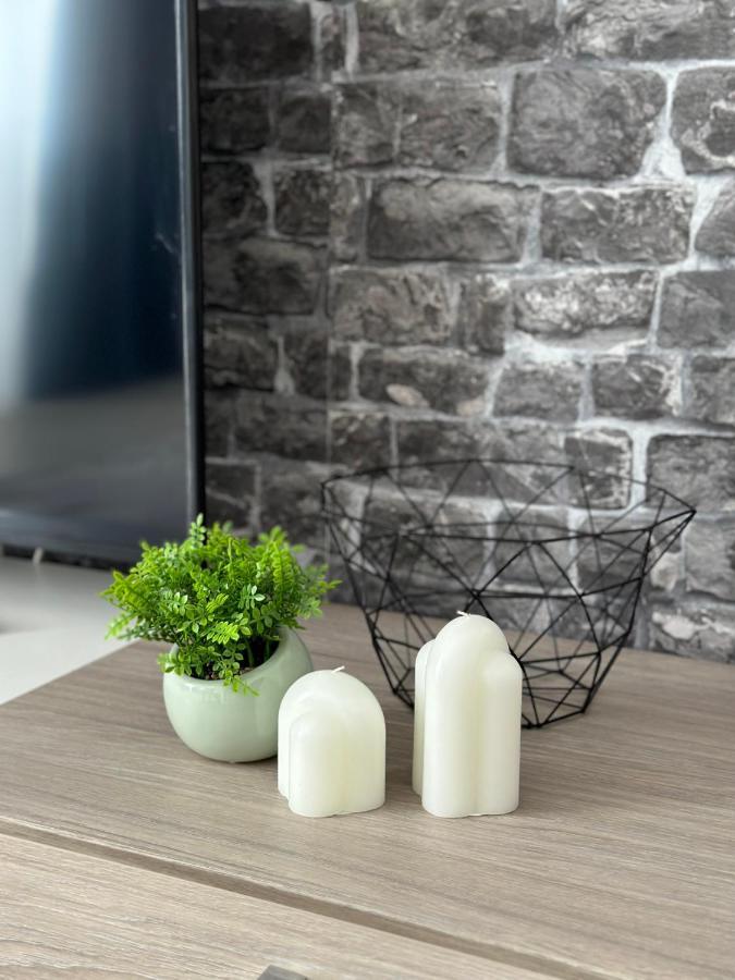 شقة Apartament Iris سيبيو المظهر الخارجي الصورة