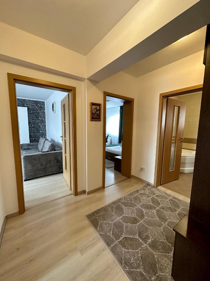 شقة Apartament Iris سيبيو المظهر الخارجي الصورة