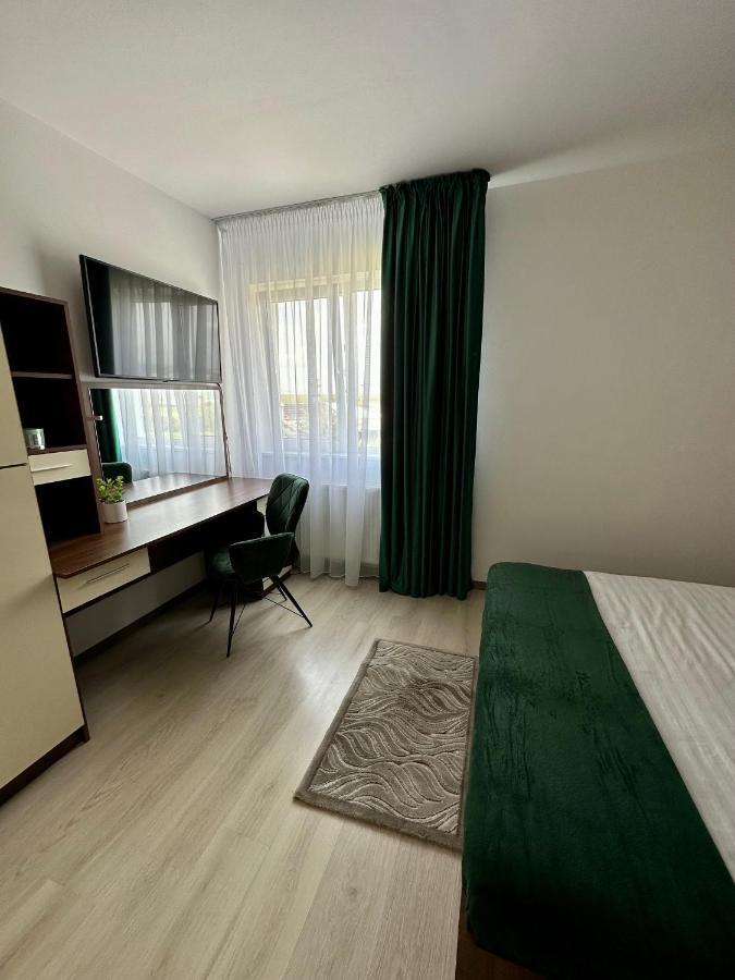 شقة Apartament Iris سيبيو المظهر الخارجي الصورة