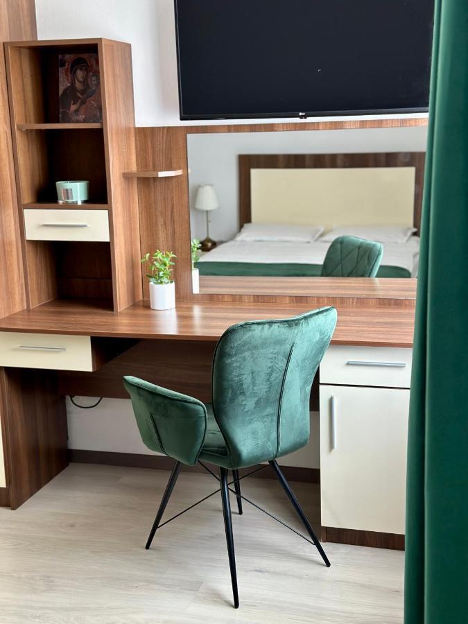 شقة Apartament Iris سيبيو المظهر الخارجي الصورة