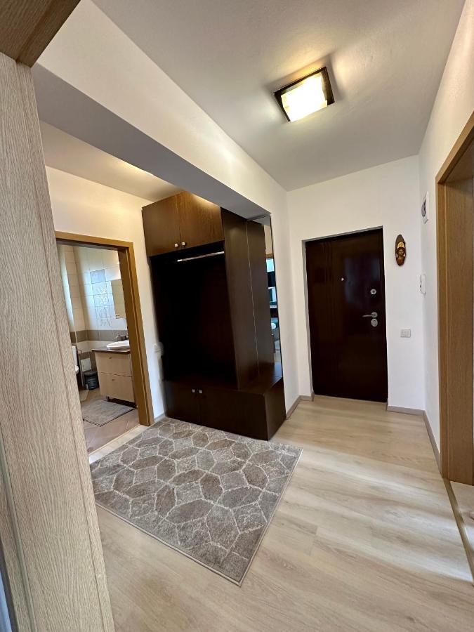 شقة Apartament Iris سيبيو المظهر الخارجي الصورة