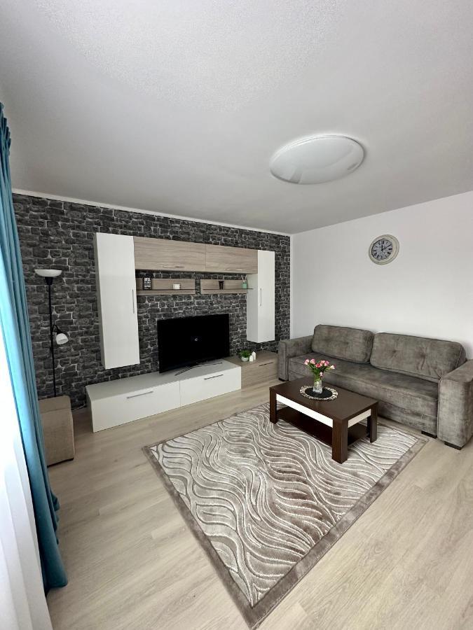 شقة Apartament Iris سيبيو المظهر الخارجي الصورة