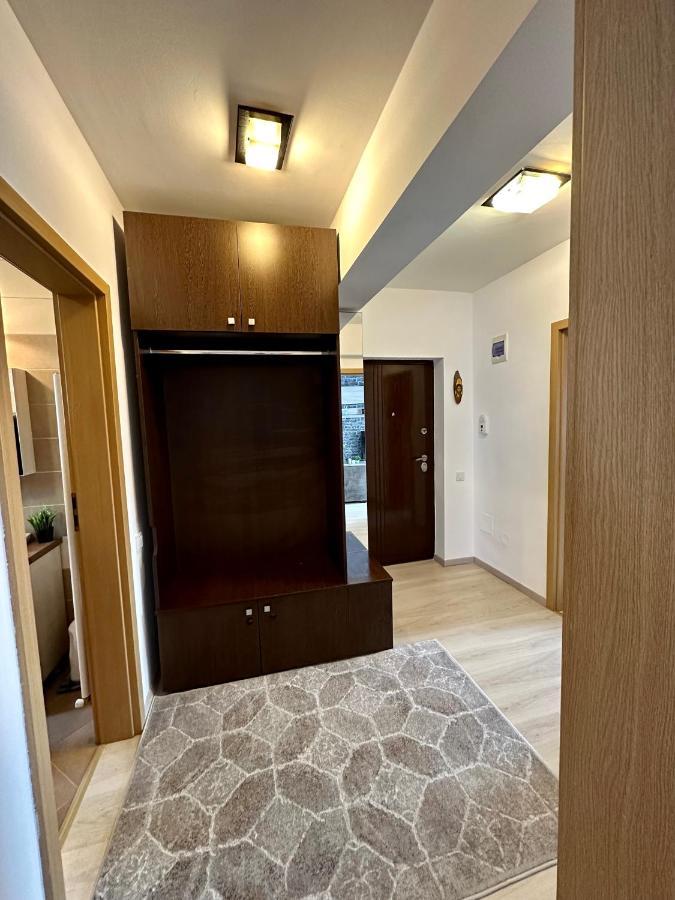 شقة Apartament Iris سيبيو المظهر الخارجي الصورة